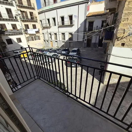 Affittacamere Le Stanze Di Andrea&francesco Palermo
